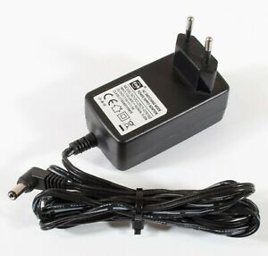 ATL DCL25CF-075150 AC Adapter 7.5V 1.5A Switching Power Supply Europlug Output Current: 1.5 A MPN: DCL25CF-075150 B